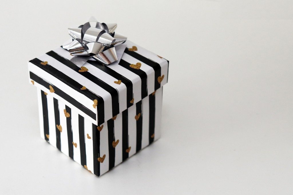 gift, christmas, birthday